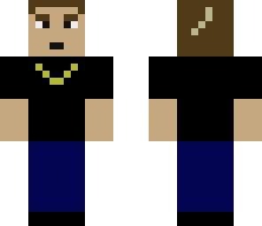 minecraft gangsta