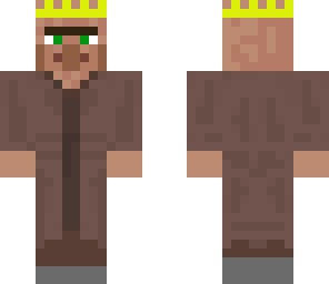 villager king