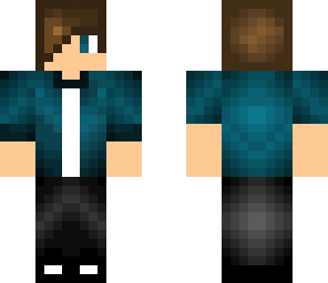 my first boy skin