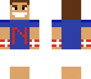 me skin