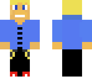 super handsome children