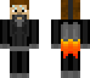 jetpack man