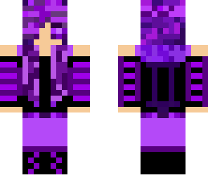 purple emo