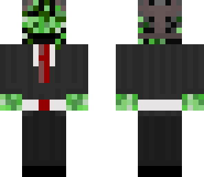 creeper mit jacket