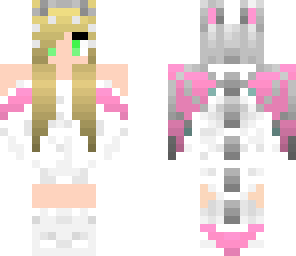dragon girl