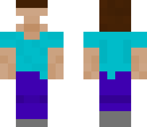 8-bit herobrine