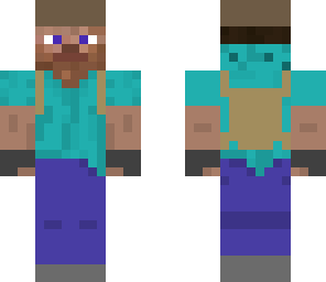 parkour steve