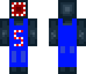 iballisticsquid in overalls