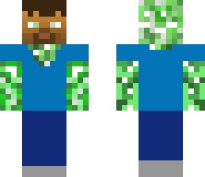 creepy steve
