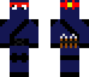 ninja splondy