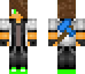 new skin
