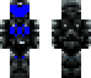 halo blue