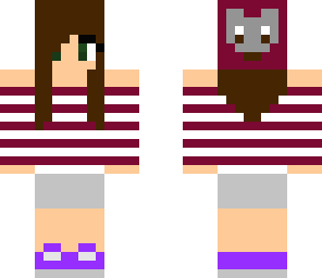 girl in a beret