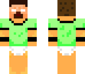 new herobrine