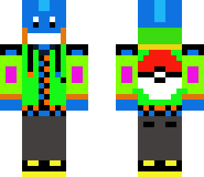 mudkipper final version