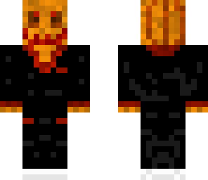 pumpkin boy