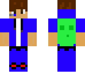 blue gaming teen