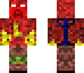 herobrine del nether