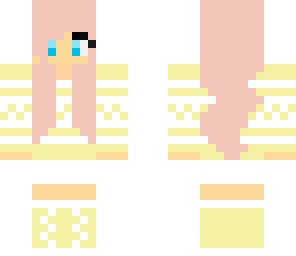 flutter shy girl