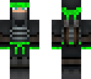 green ninja