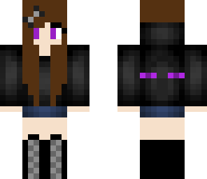 ender girl 2