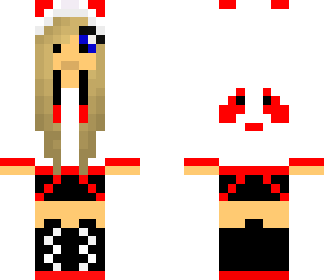 panda red