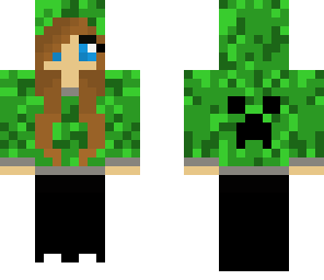 creeper jacket