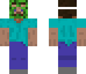 creeper mask