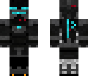 dead space security black