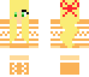 applejack girl