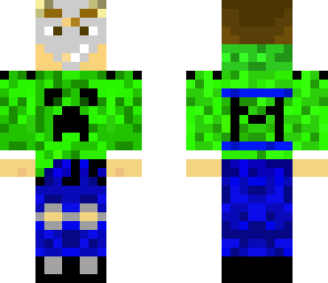 teen guy with a mask