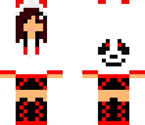panda red