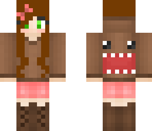 domo girl