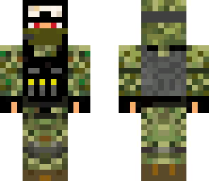 army guy which is better