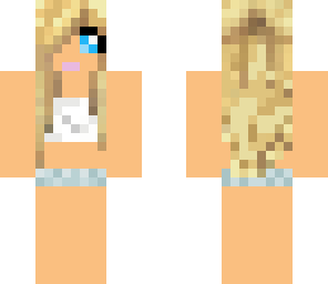 bikini girl