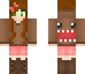 domo girl