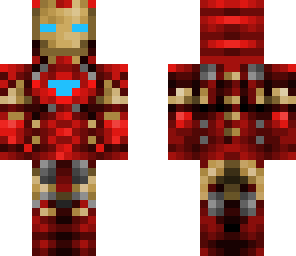 finaly a real iron man