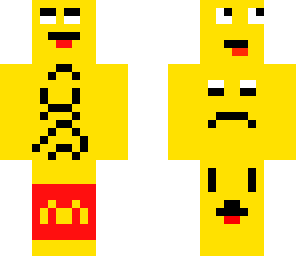 face man