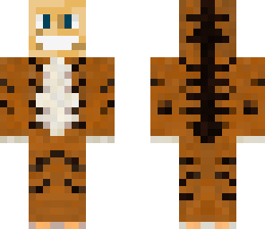 tiger transformation