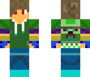 johnnyfiremaster's skin