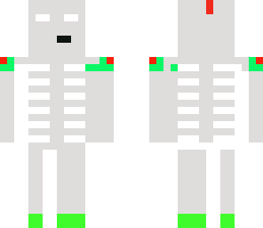 elemental skelaton