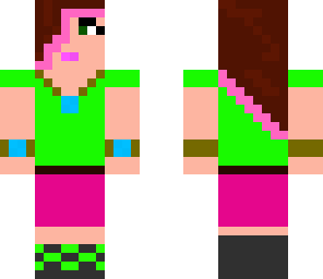 teen girl
