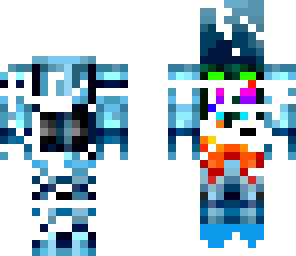 space warrior suit        destroyed