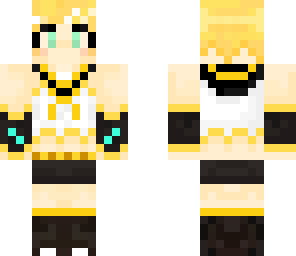 vocaloid-02 kagamine rin