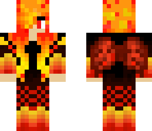 fire girl