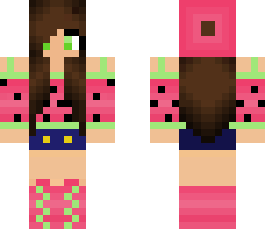 melon girl
