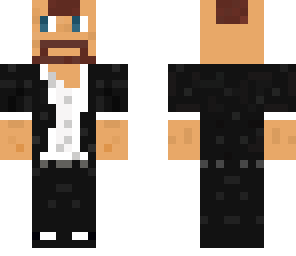 cool guy with a beard