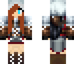 assassin girl 