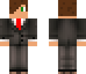 my skin with suit