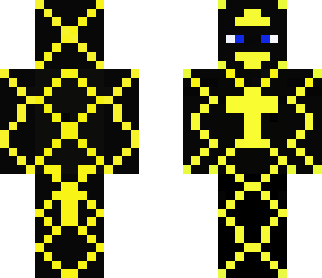 electro man